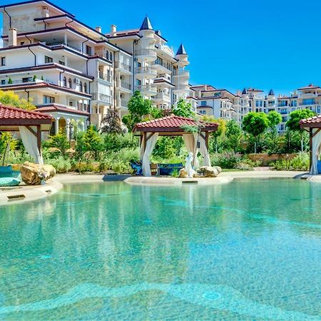 Poseidon Vip Residence Club Balneo & Spa Resort Несебър Екстериор снимка