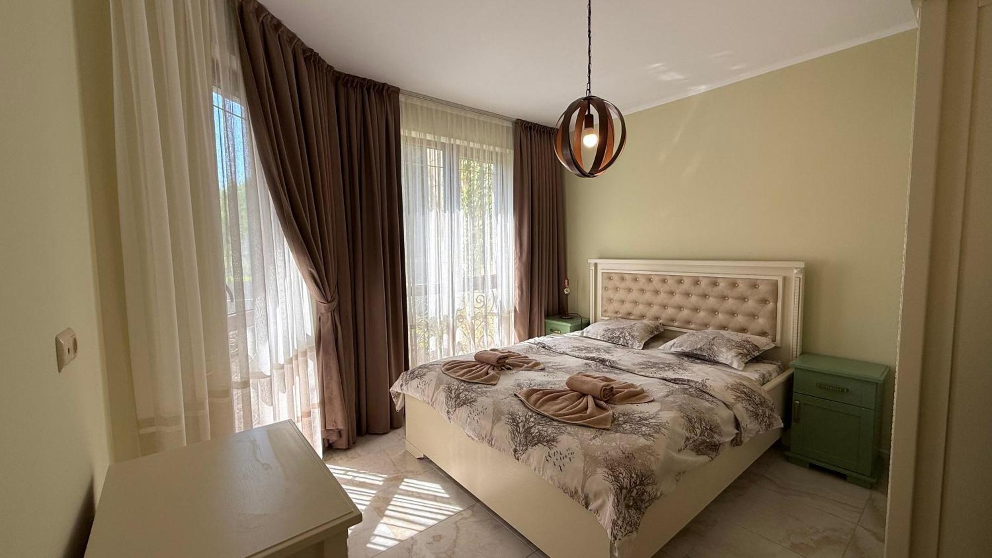 Poseidon Vip Residence Club Balneo & Spa Resort Несебър Стая снимка