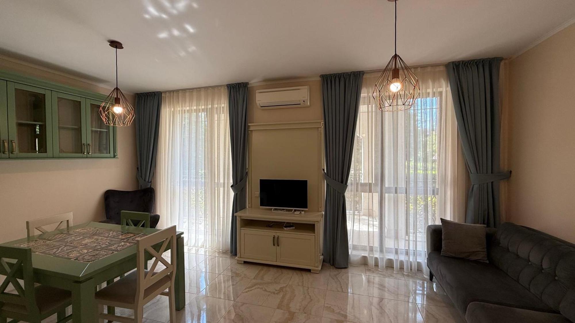 Poseidon Vip Residence Club Balneo & Spa Resort Несебър Стая снимка