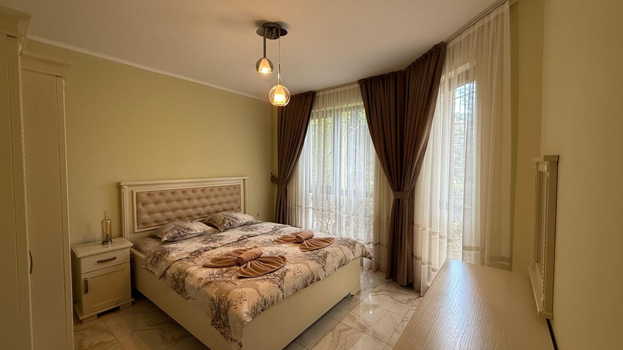 Poseidon Vip Residence Club Balneo & Spa Resort Несебър Стая снимка